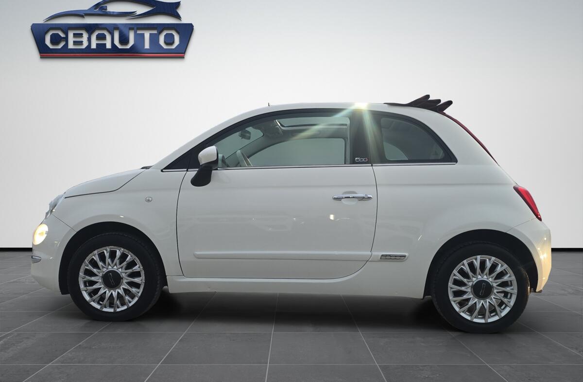 FIAT 500 C 1.2 Mirror