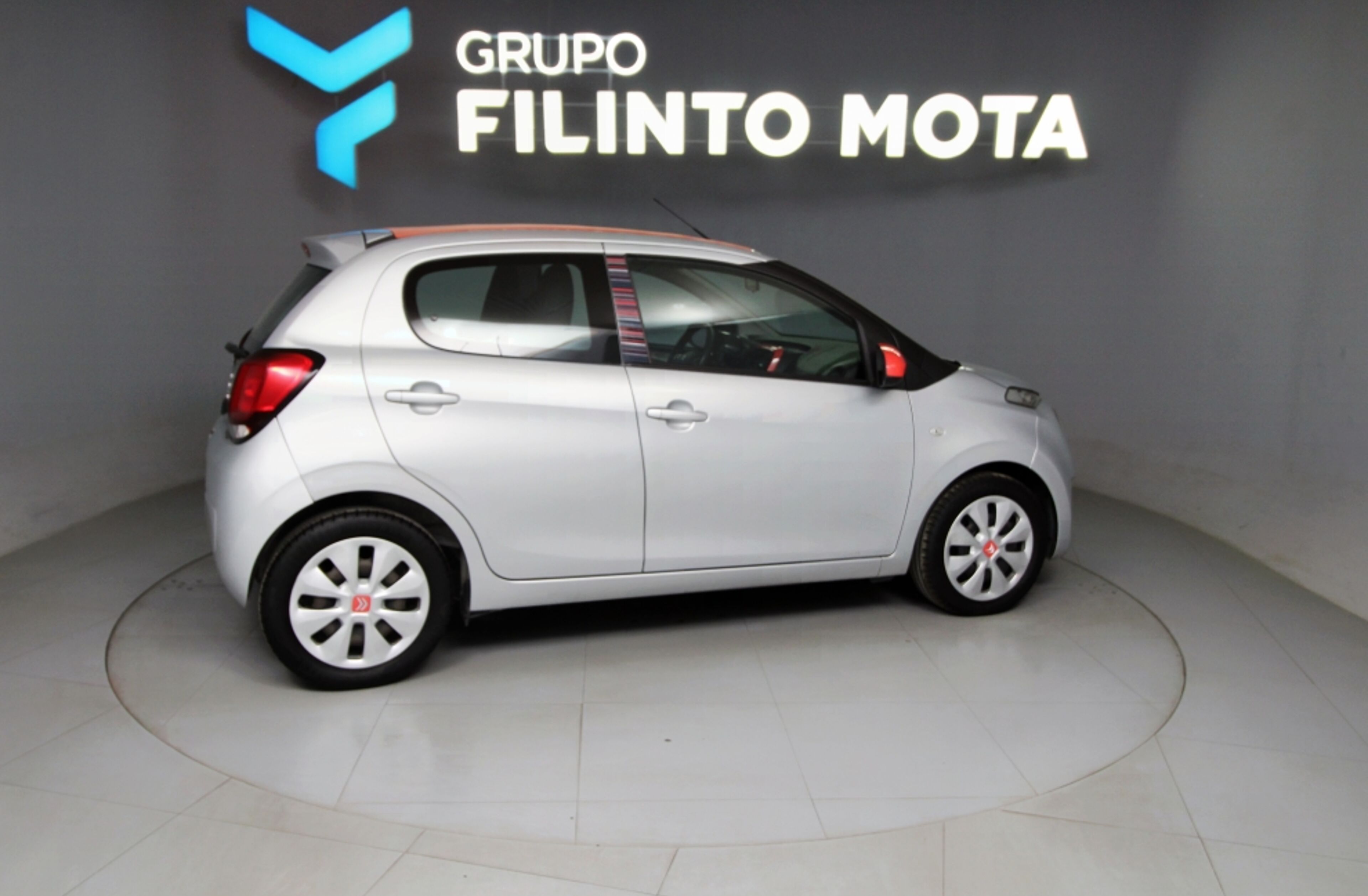 CITROEN C1 1.0 VTi Feel