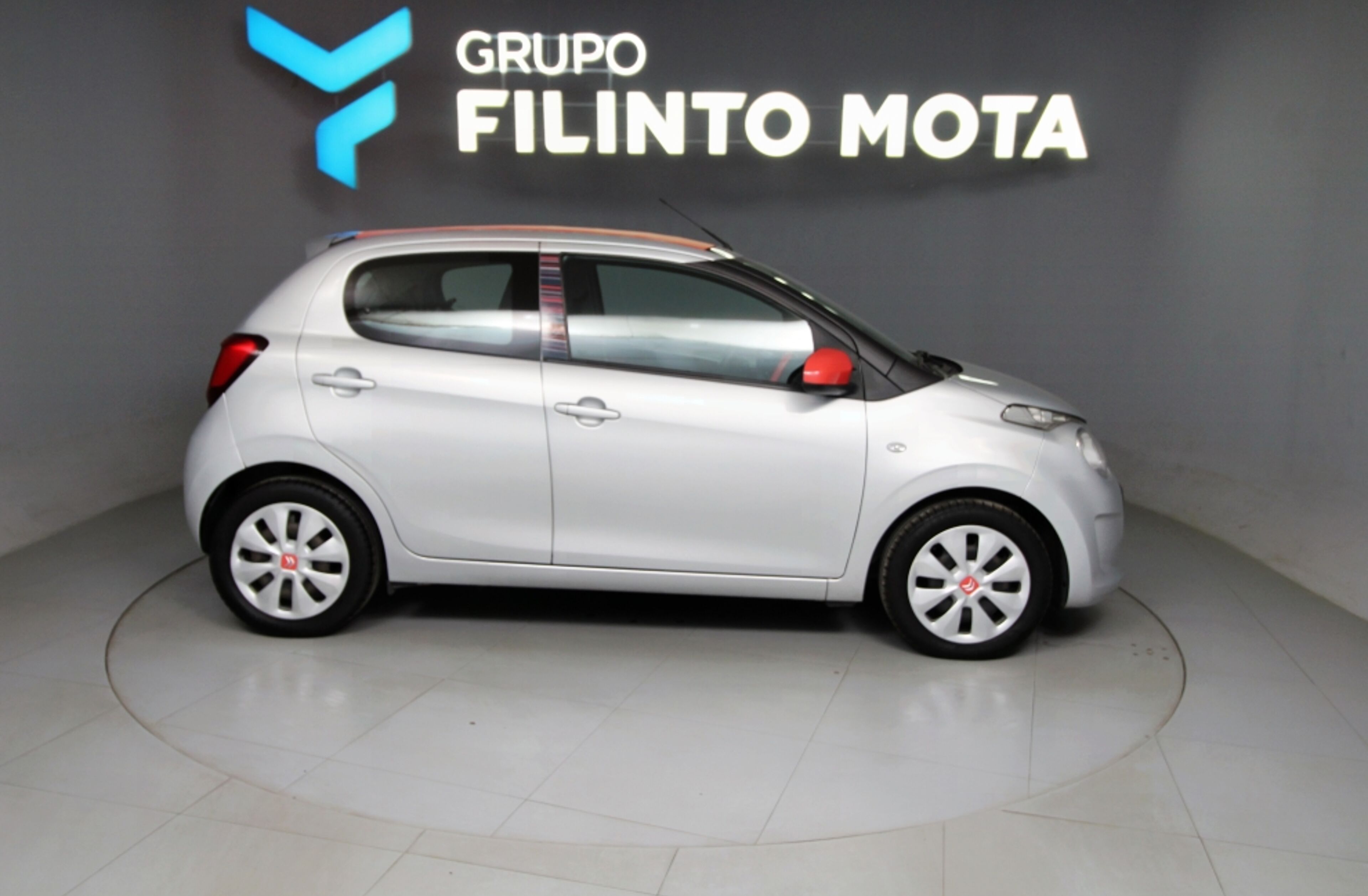 CITROEN C1 1.0 VTi Feel
