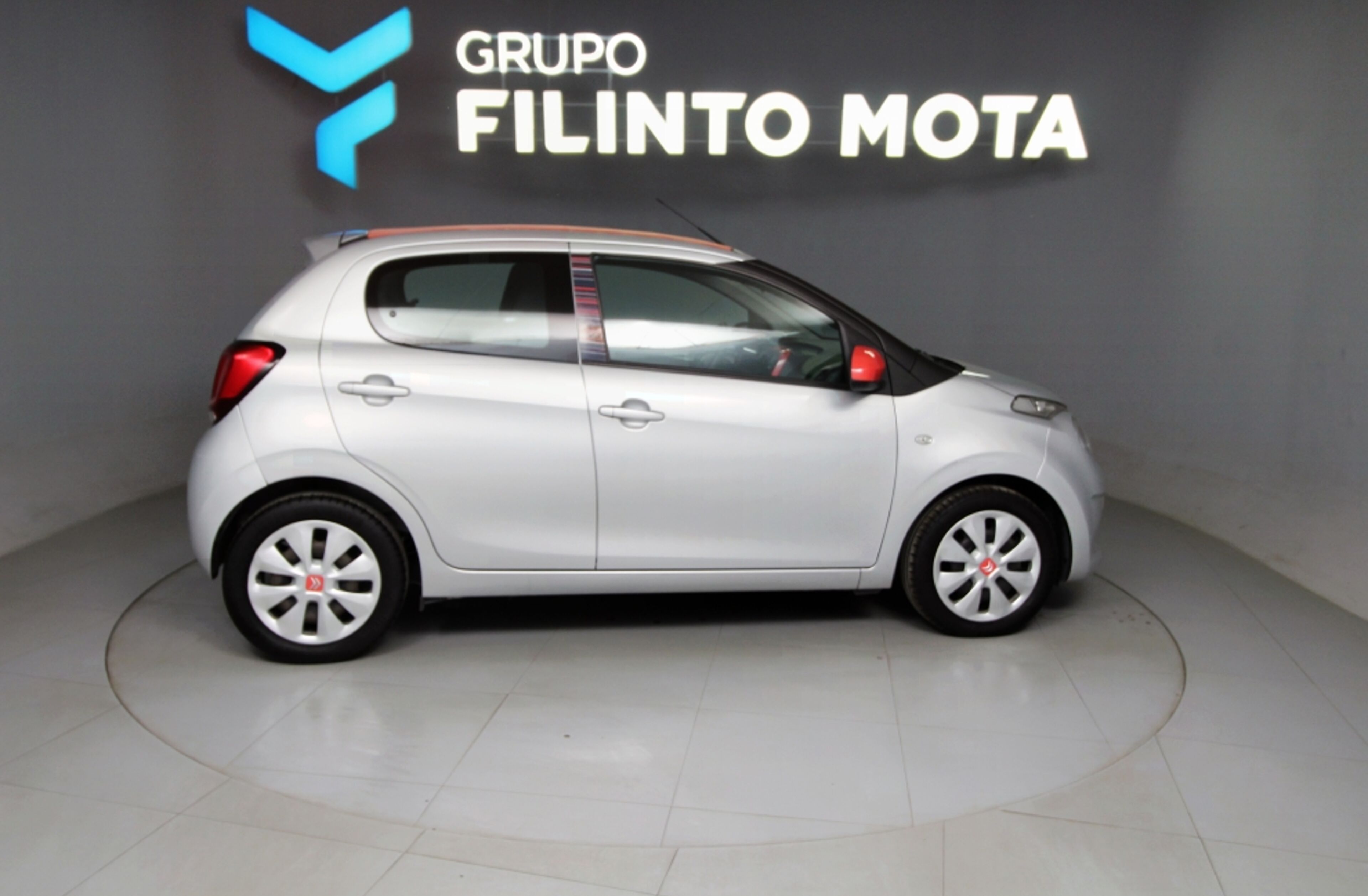 CITROEN C1 1.0 VTi Feel