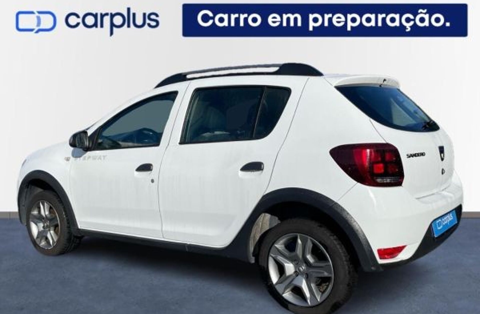 DACIA Sandero 1.0 SCe Stepway
