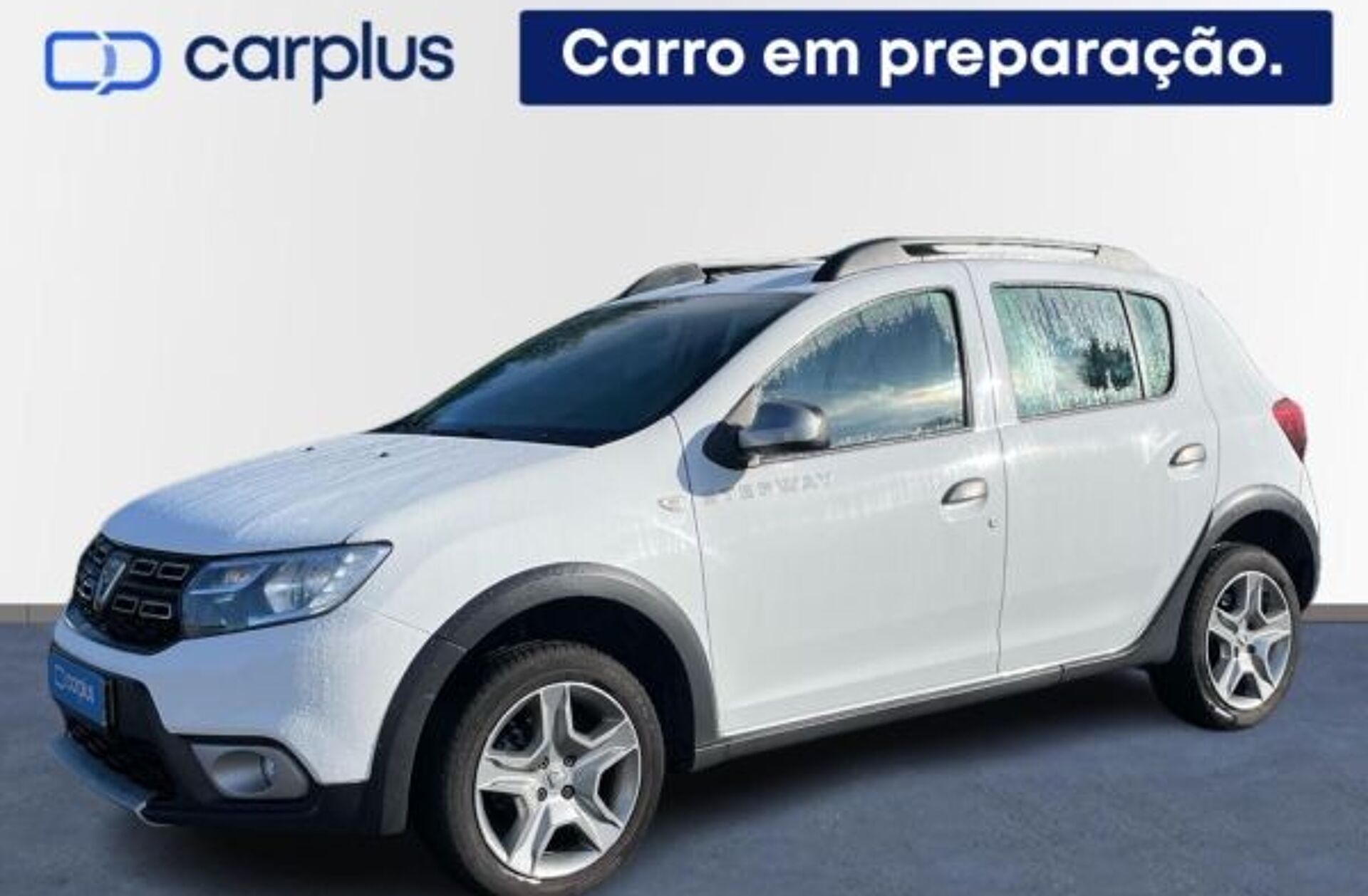 DACIA Sandero 1.0 SCe Stepway
