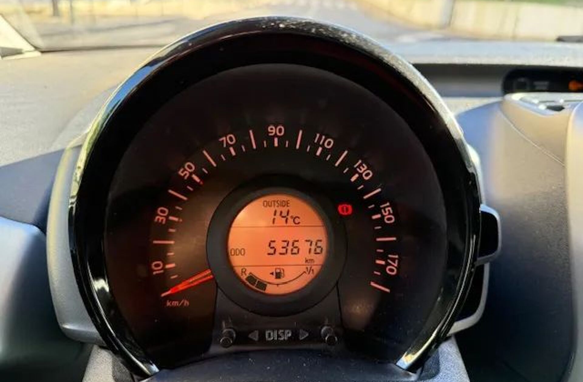 PEUGEOT 108 1.0 VTi Active