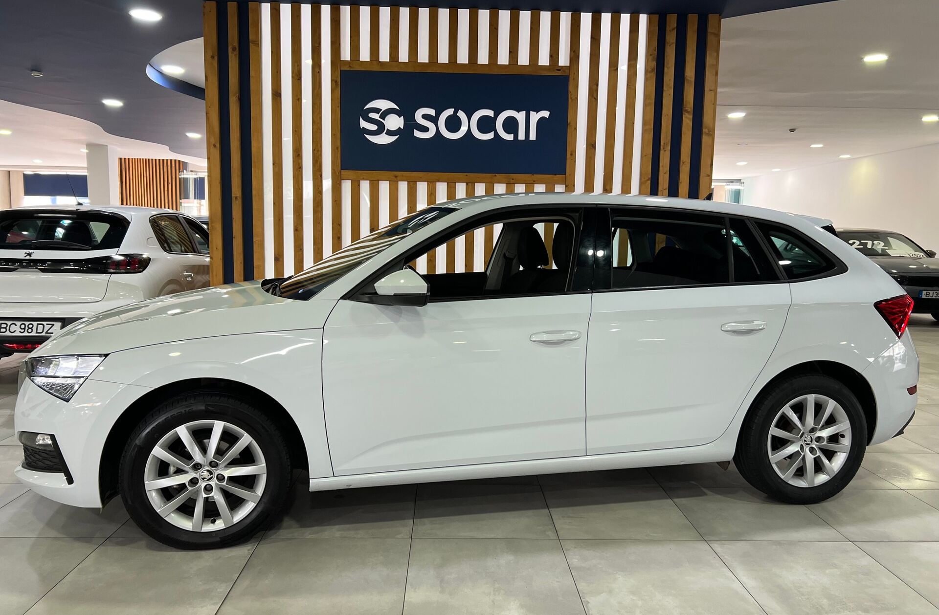 SKODA Scala 1.0 TSI