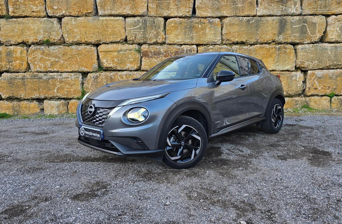 NISSAN Juke 1.6 Hybrid N-Connecta