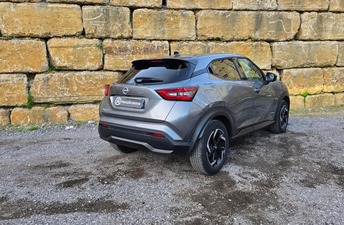 NISSAN Juke 1.6 Hybrid N-Connecta