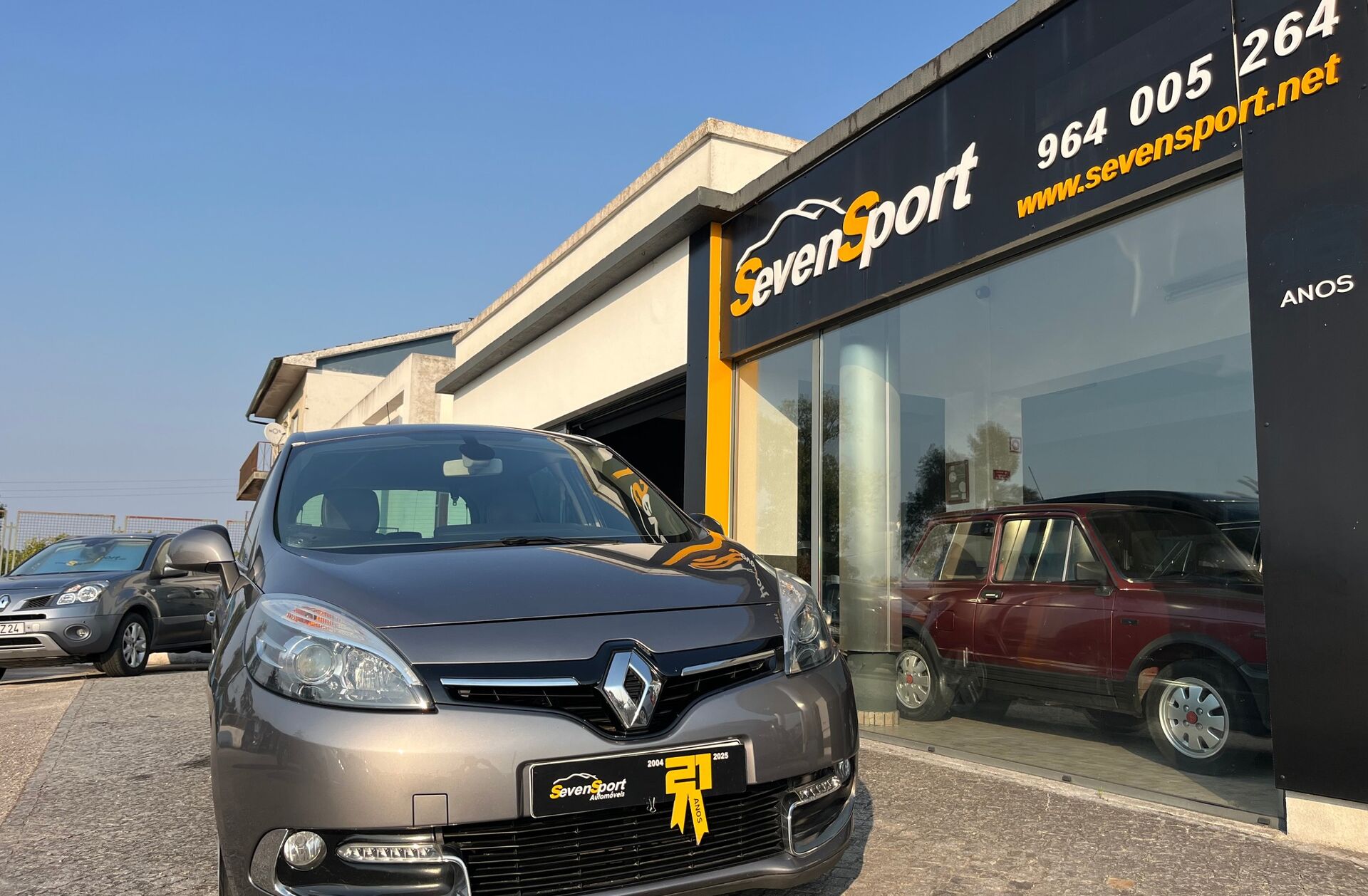 RENAULT Scénic 1.5 dCi Expression SS