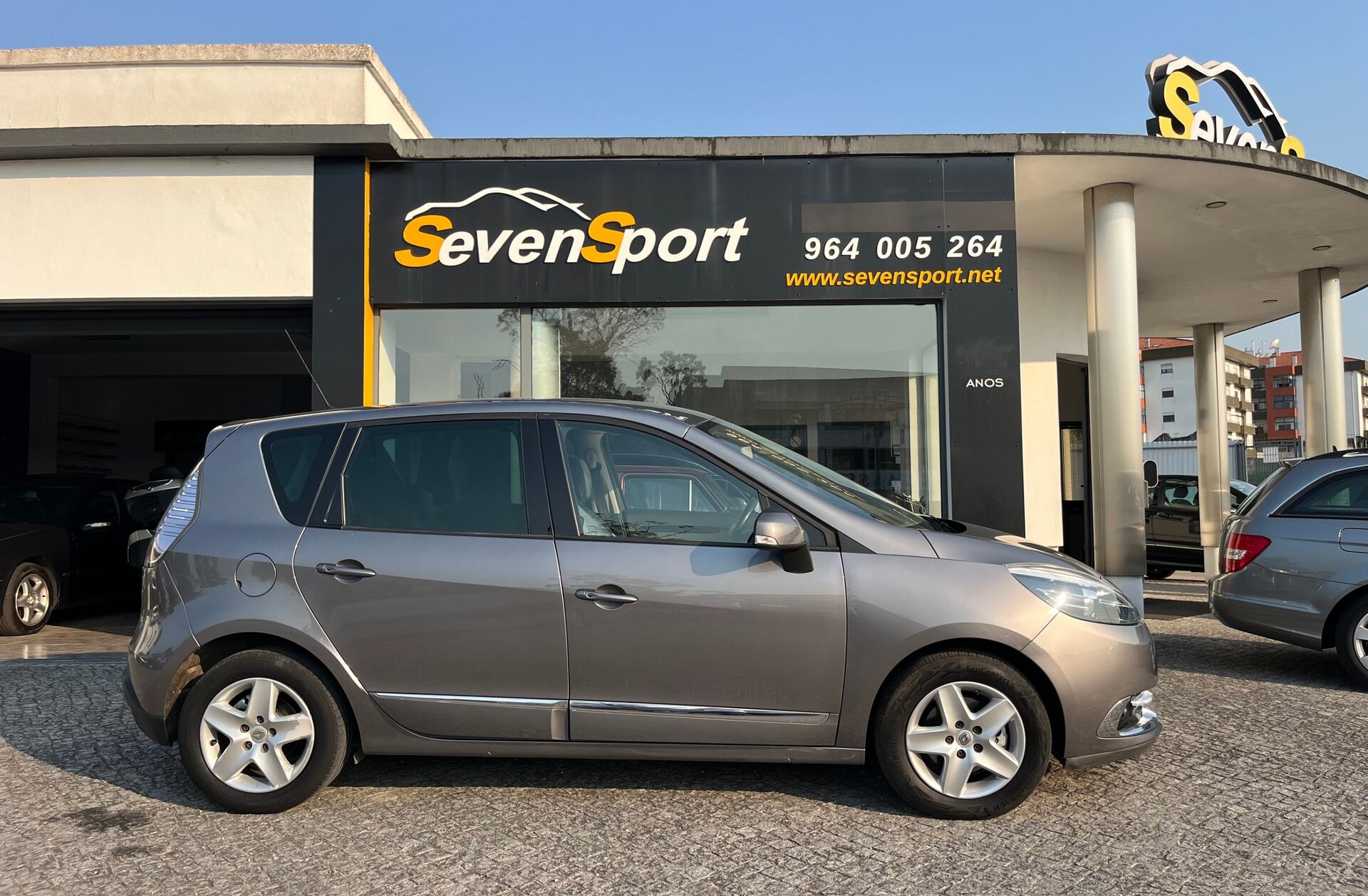 RENAULT Scénic 1.5 dCi Expression SS