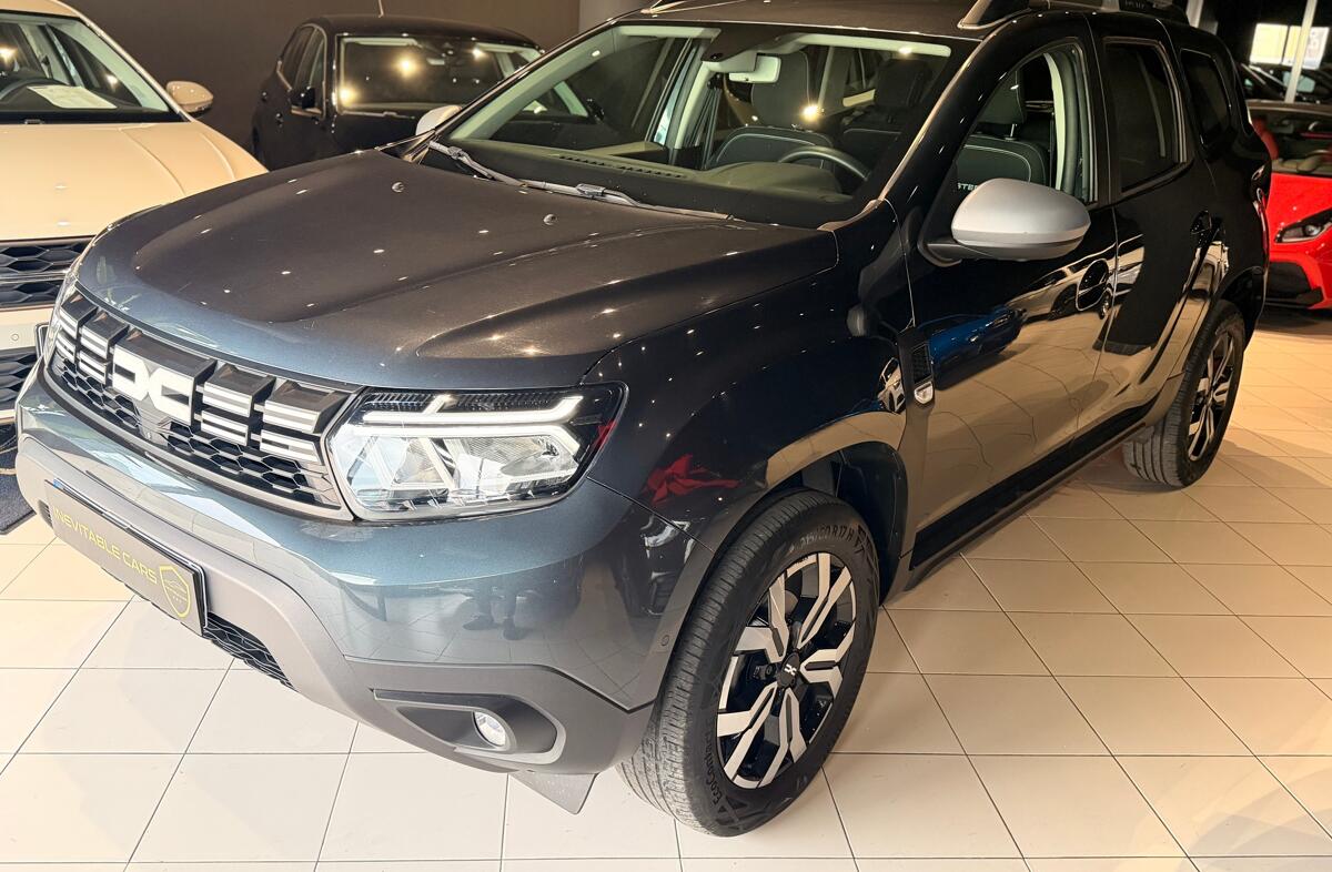 DACIA Duster 1.0 TCe Journey