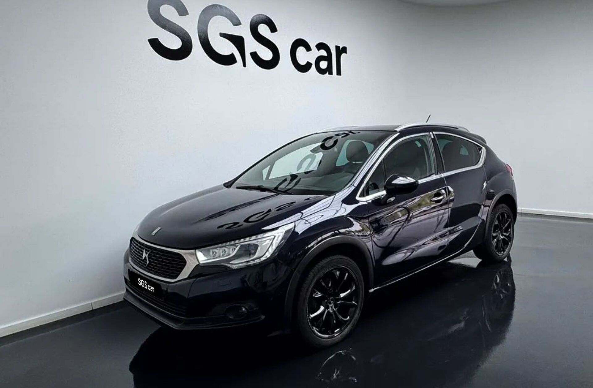 DS DS 4 1.6 BlueHDi So Chic