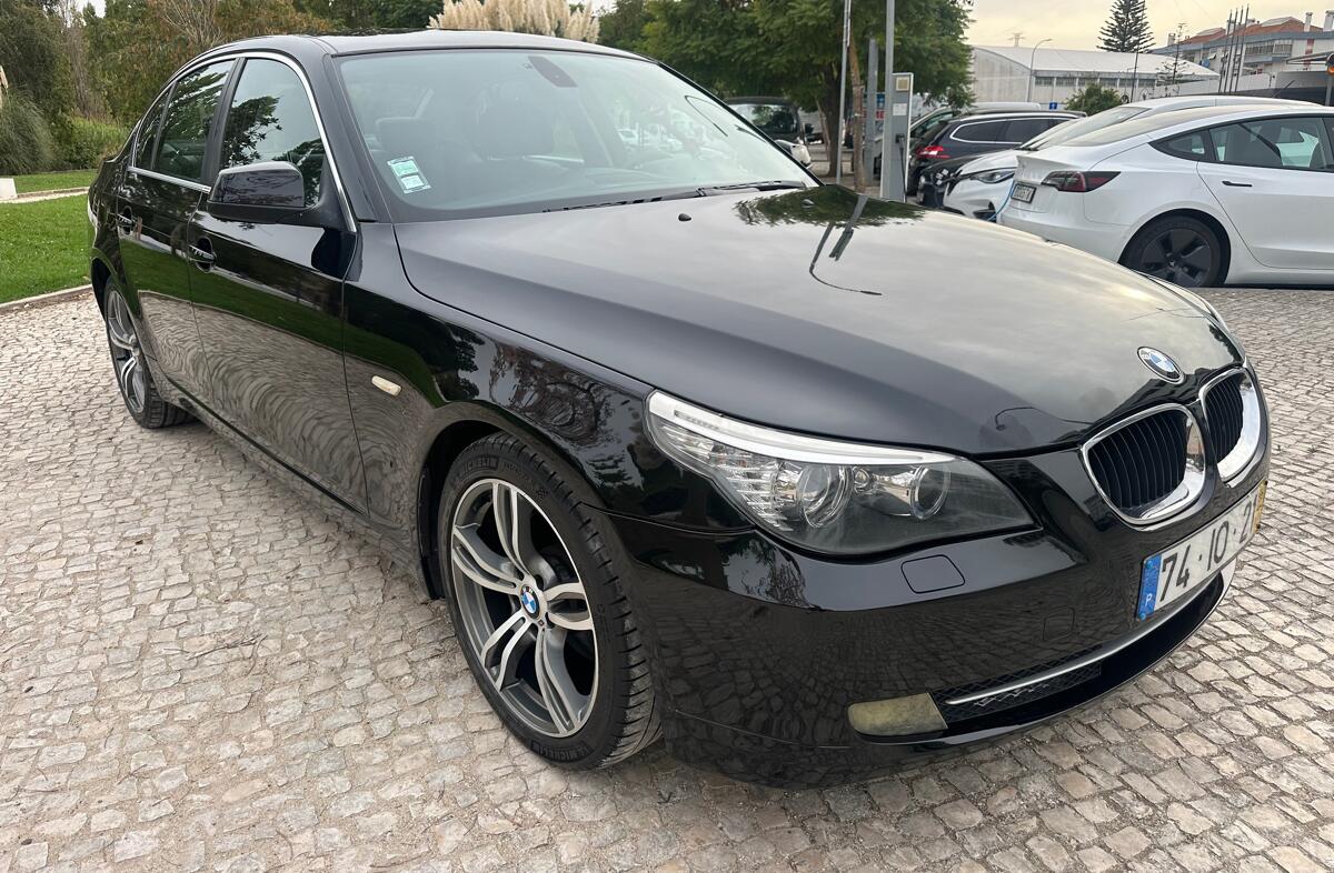 BMW Serie-5 520 dA Executive