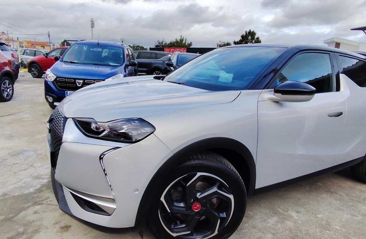 DS DS 3 CB 1.5 BlueHDi Performance Line EAT8