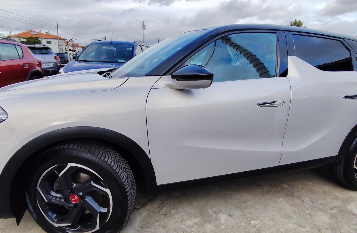 DS DS 3 CB 1.5 BlueHDi Performance Line EAT8