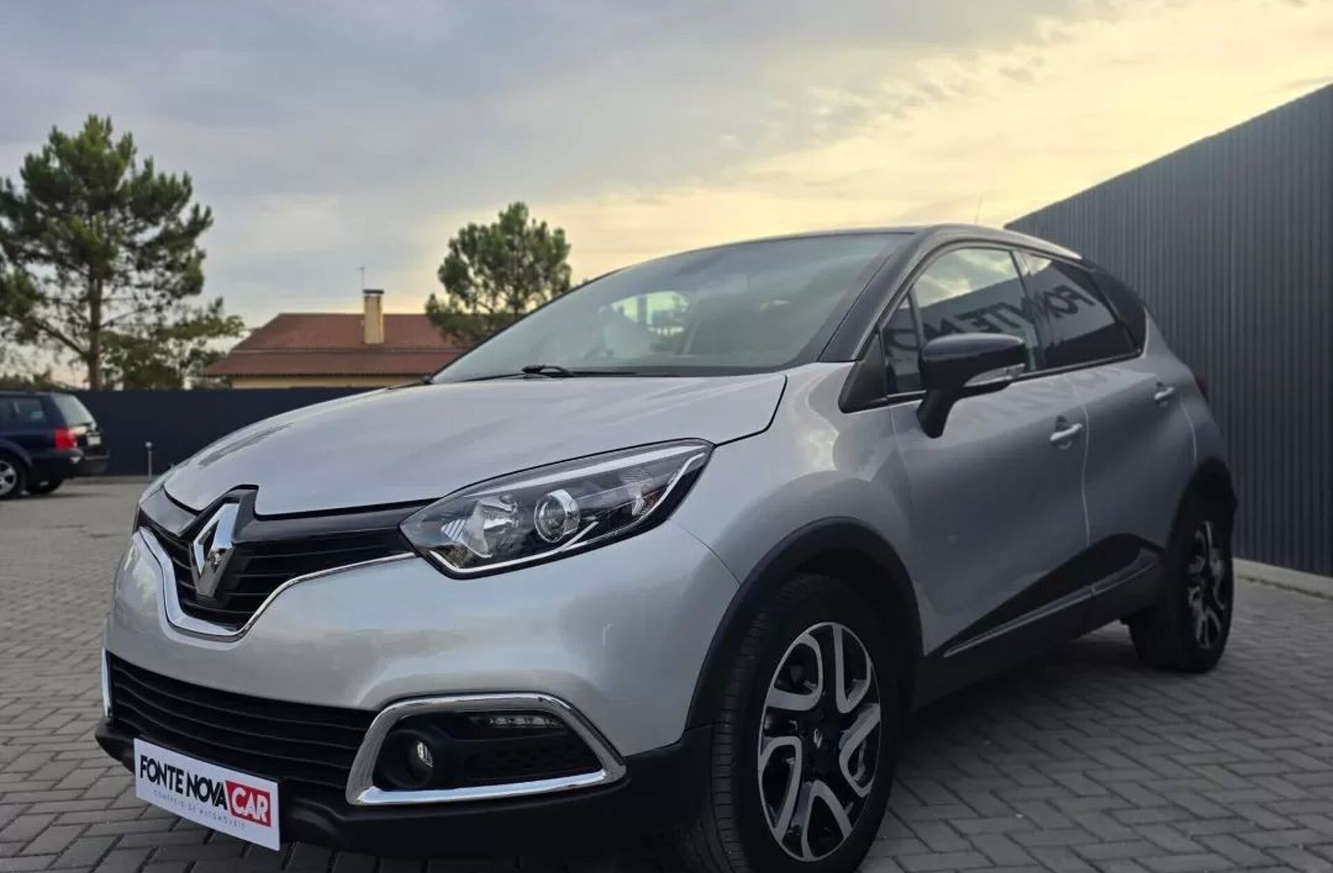 RENAULT Captur 1.5 dCi Captur EDC