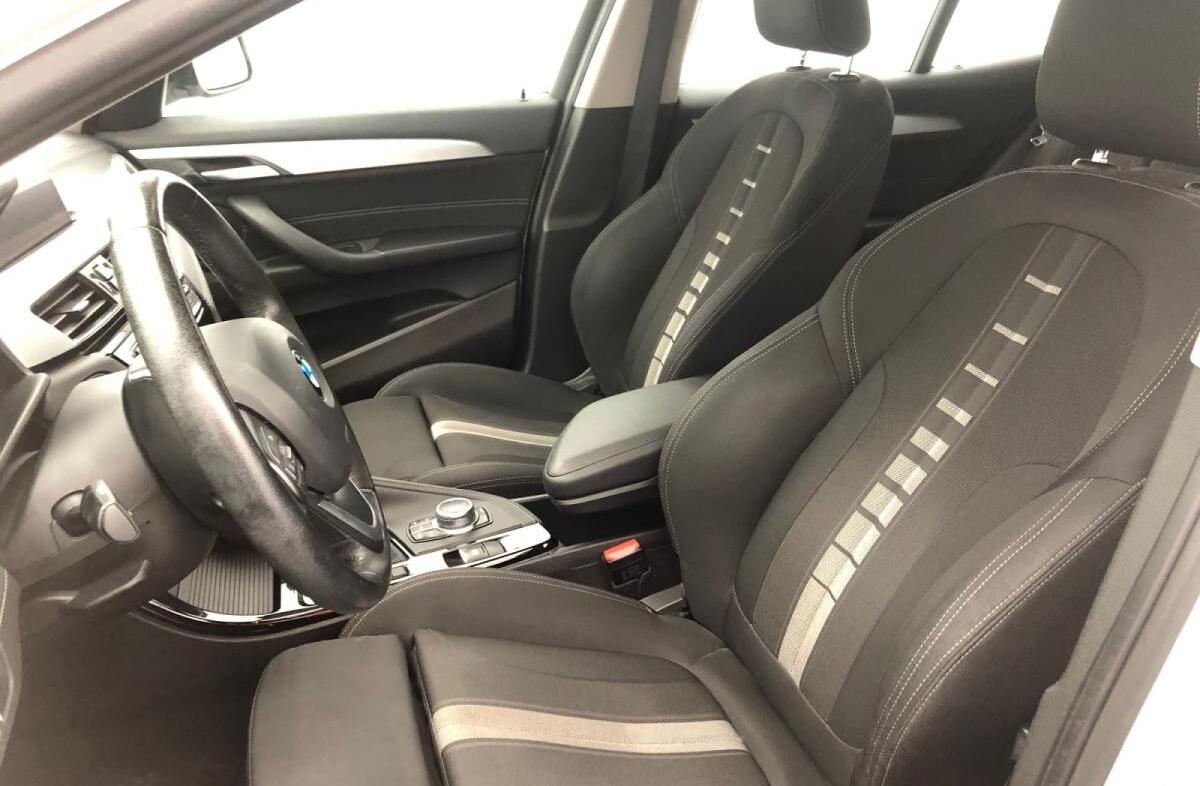 BMW X2 16 d sDrive Auto Advantage