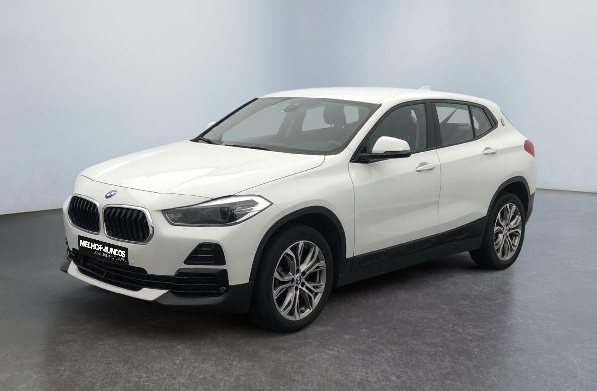 BMW X2 16 d sDrive Auto Advantage