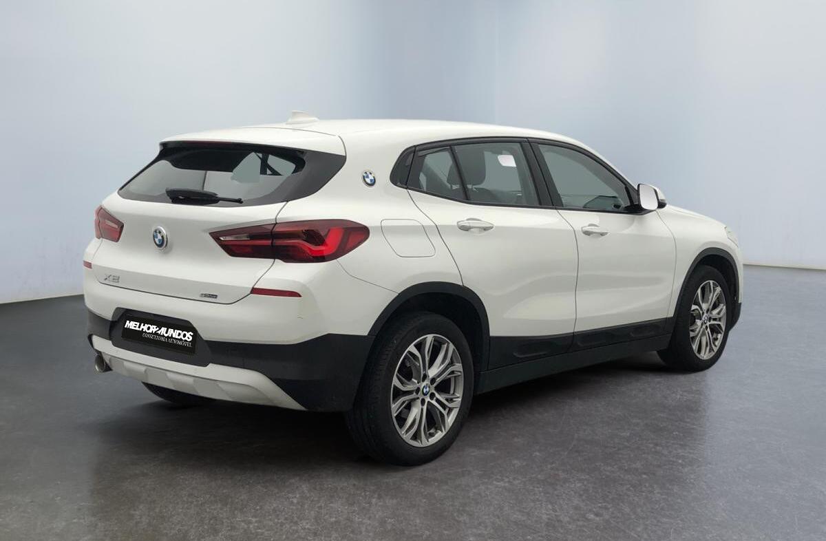 BMW X2 16 d sDrive Auto Advantage