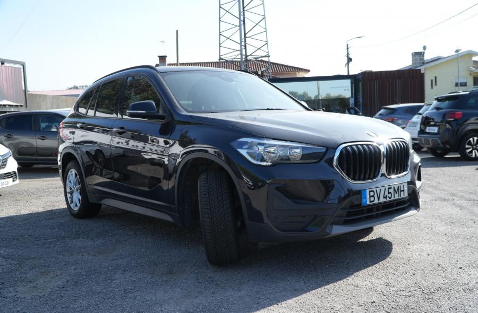 BMW X1 16 d sDrive Advantage Auto