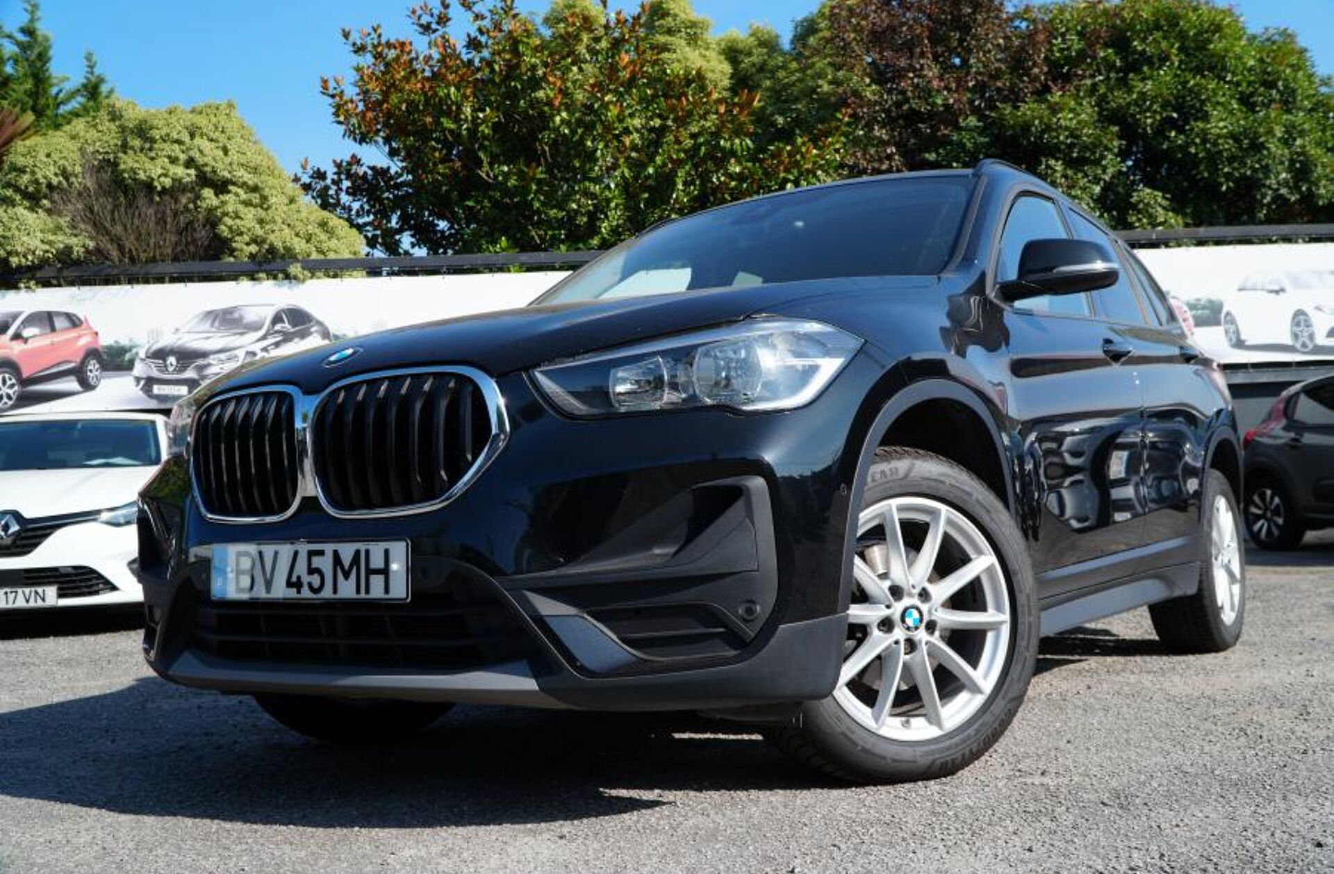 BMW X1 16 d sDrive Advantage Auto