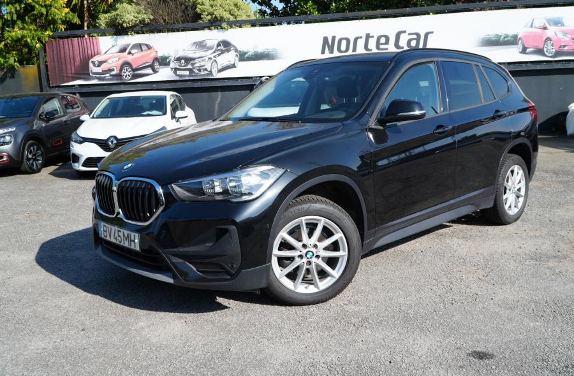 BMW X1 16 d sDrive Advantage Auto