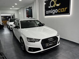 AUDI A4 40 TDI S line S tronic