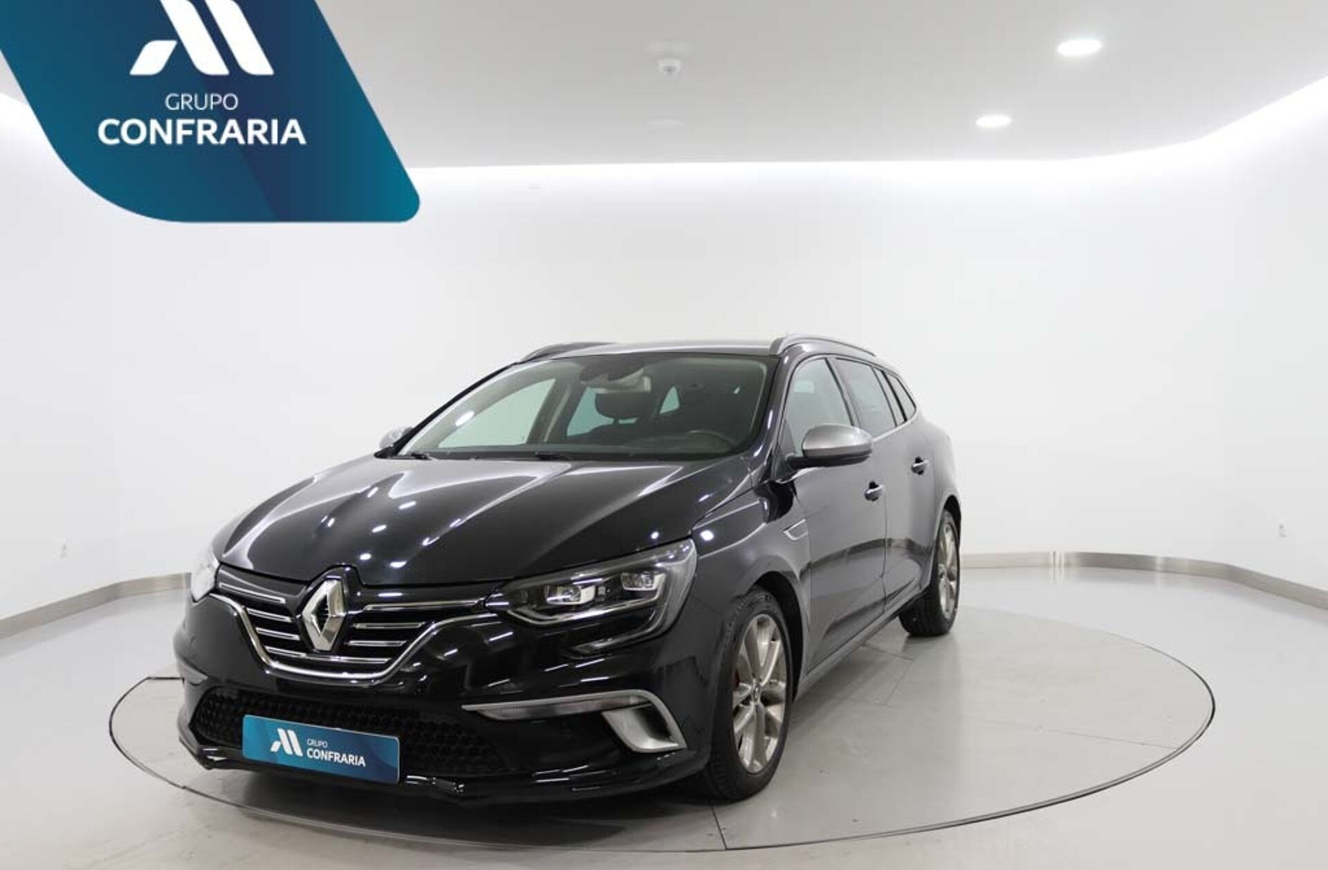 RENAULT Mégane 1.7 Blue dCi GT Line EDC