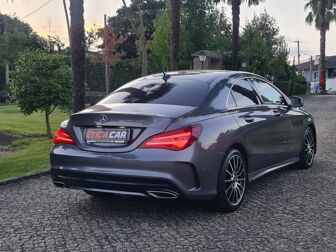 MERCEDES Classe CLA CLA 200 d AMG Line Aut.