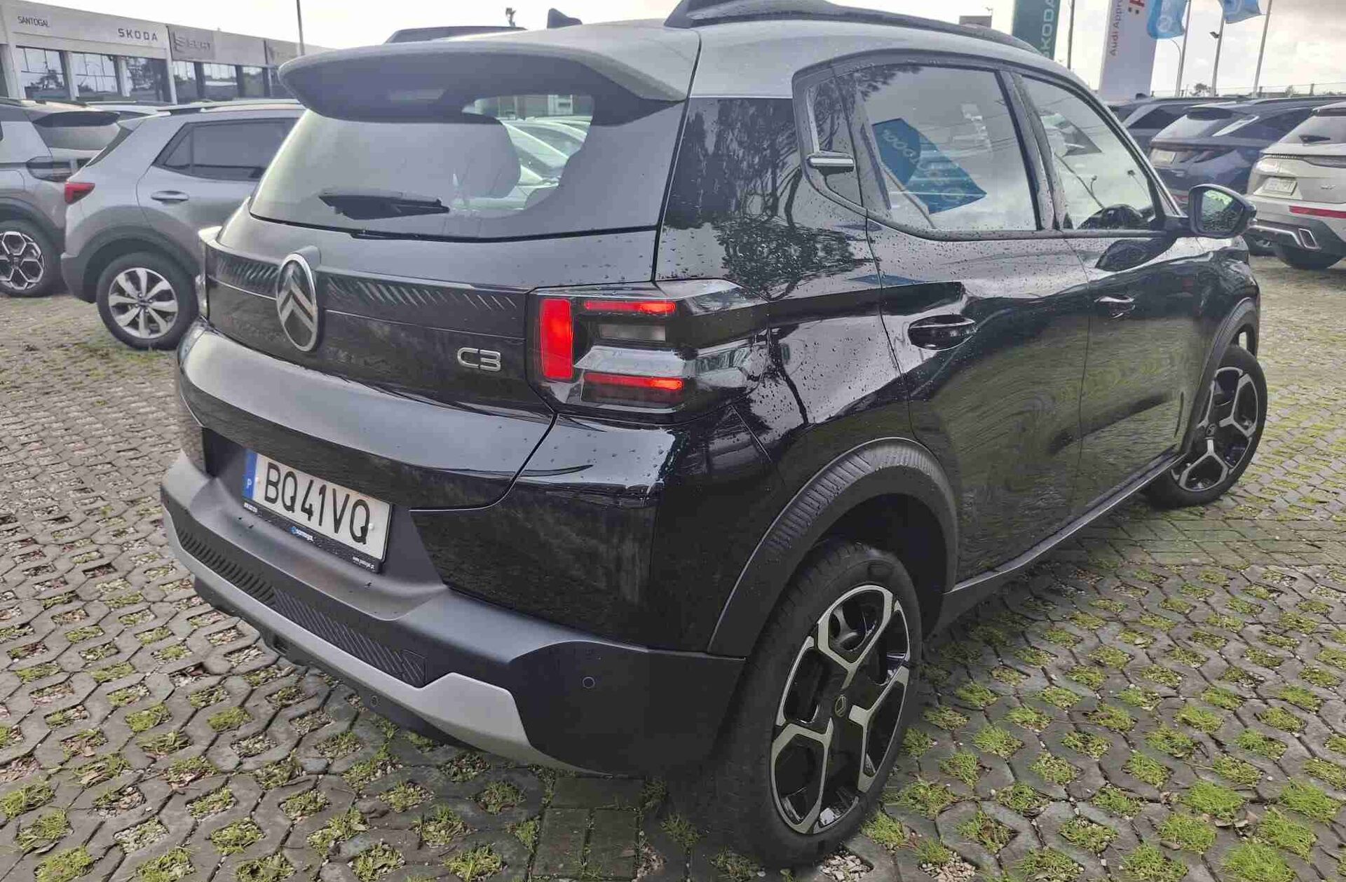 CITROEN C3 1.2 Turbo You Pack Plus