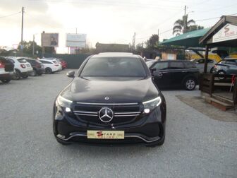 MERCEDES EQC 400 4Matic