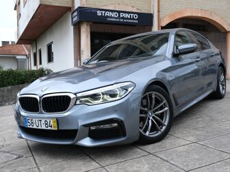 BMW Serie-5 520 d Pack M Auto