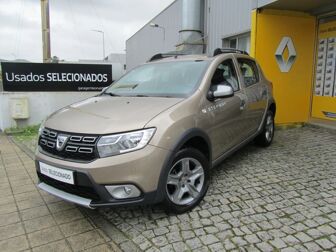 DACIA Sandero 0.9 TCe Stepway