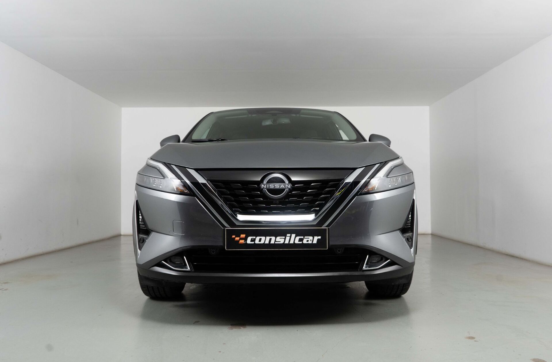 NISSAN Qashqai 1.5 e-Power N-Connecta LED