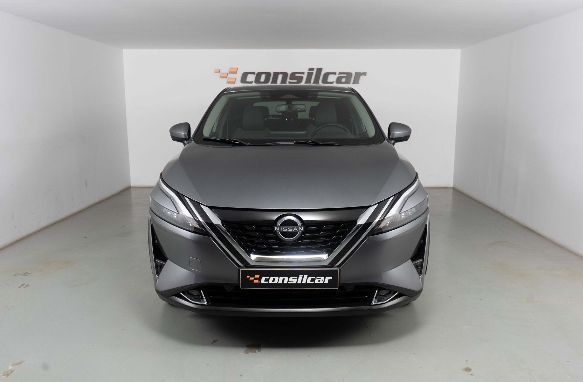NISSAN Qashqai 1.5 e-Power N-Connecta LED