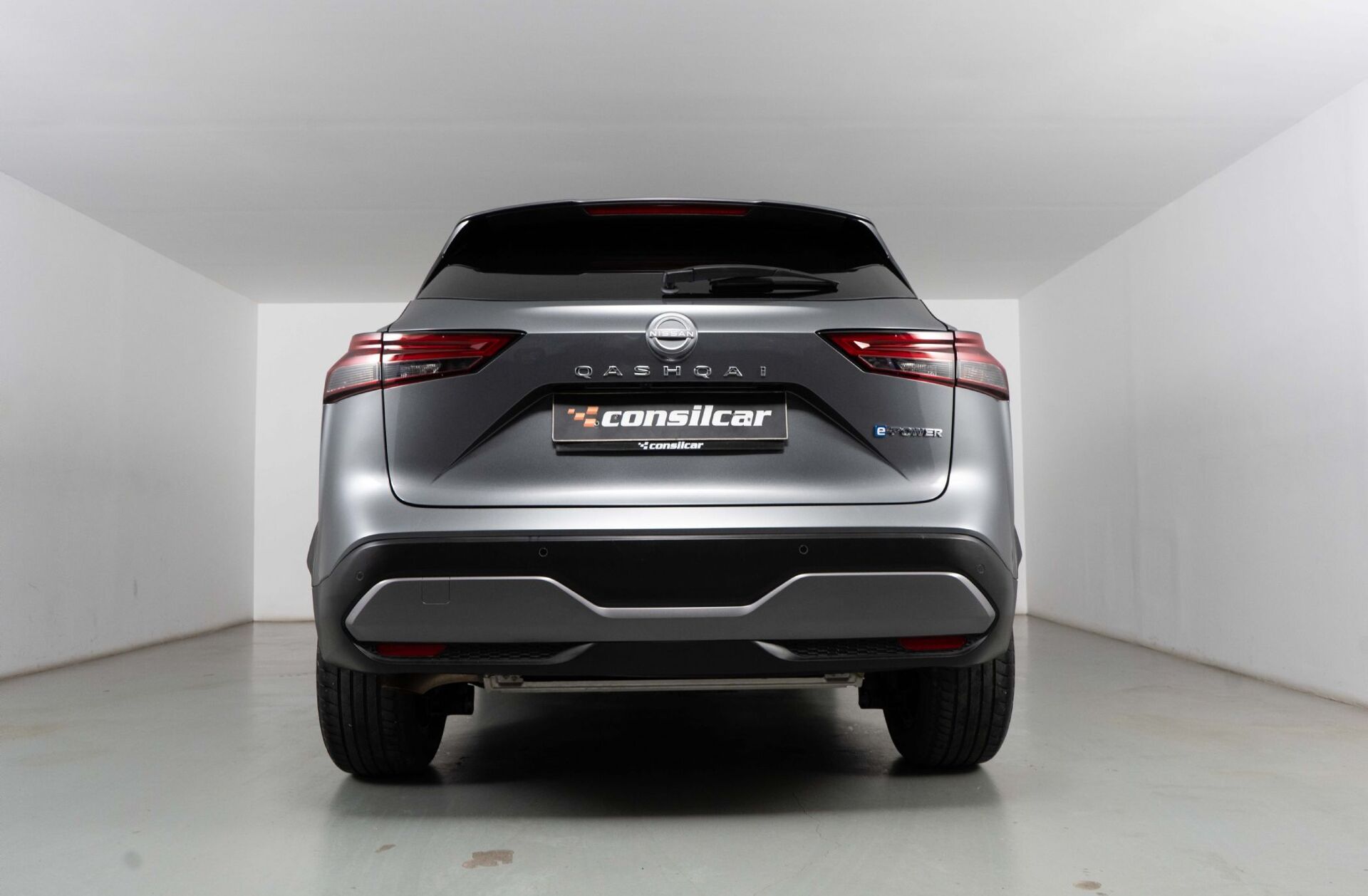 NISSAN Qashqai 1.5 e-Power N-Connecta LED