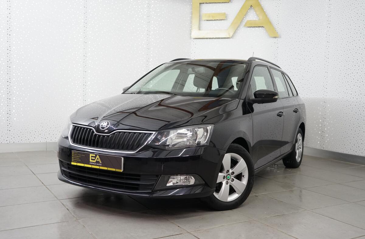 SKODA Fabia 1.0 Style
