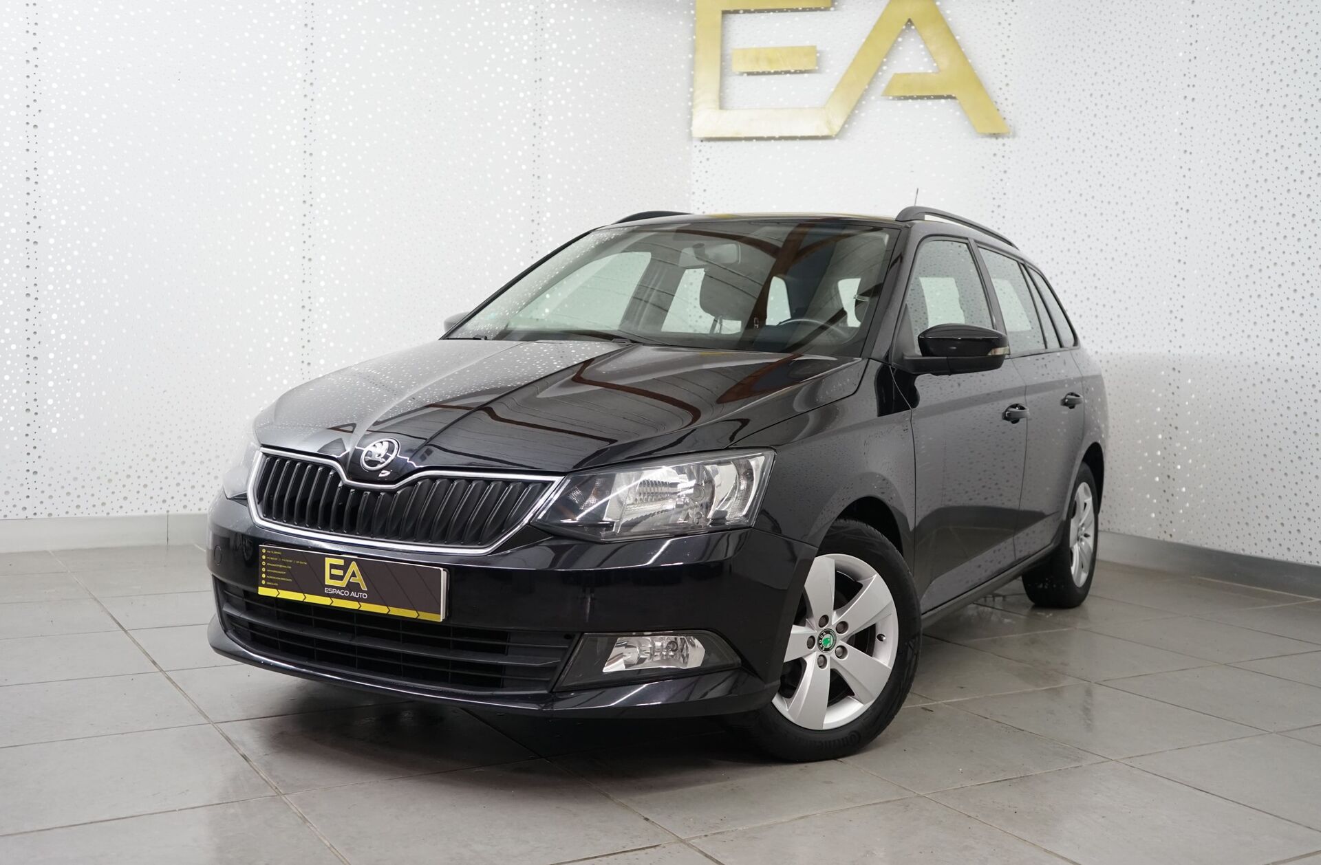SKODA Fabia 1.0 Style