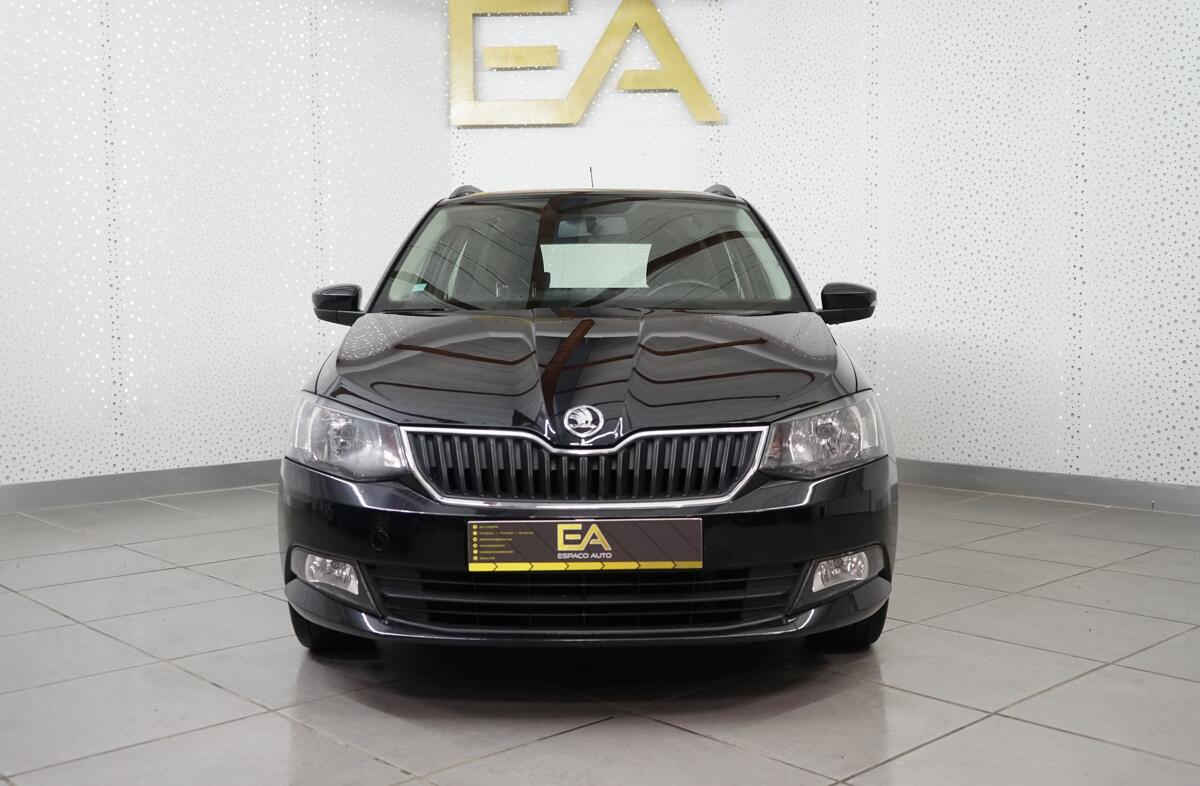 SKODA Fabia 1.0 Style