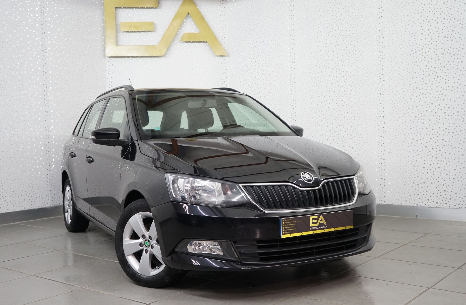 SKODA Fabia 1.0 Style