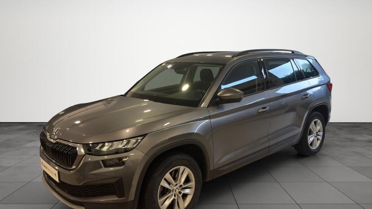 Skoda Kodiaq 2.0 Tdi Dsg