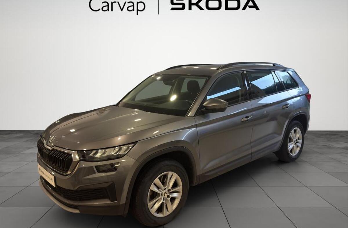 SKODA Kodiaq 2.0 TDI DSG