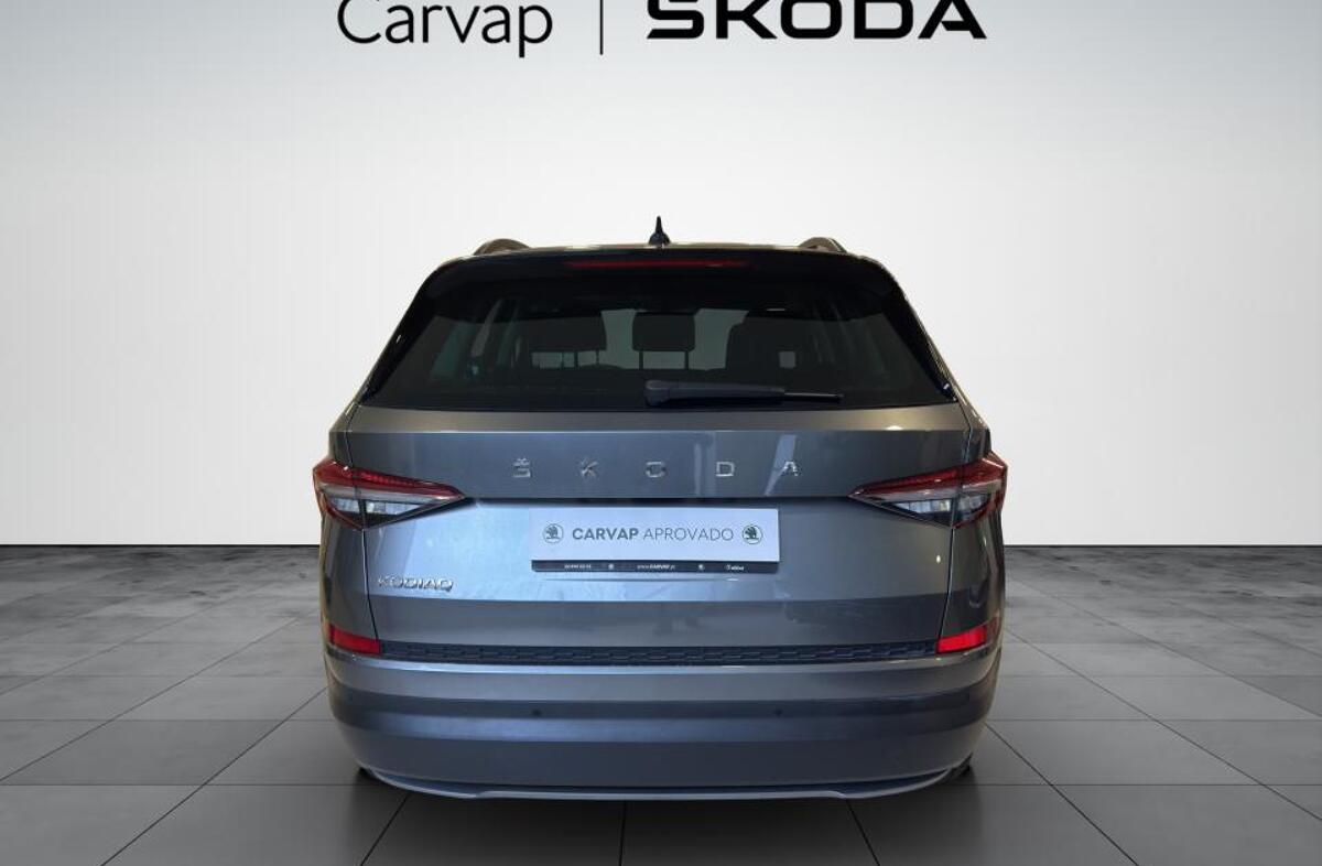 SKODA Kodiaq 2.0 TDI DSG
