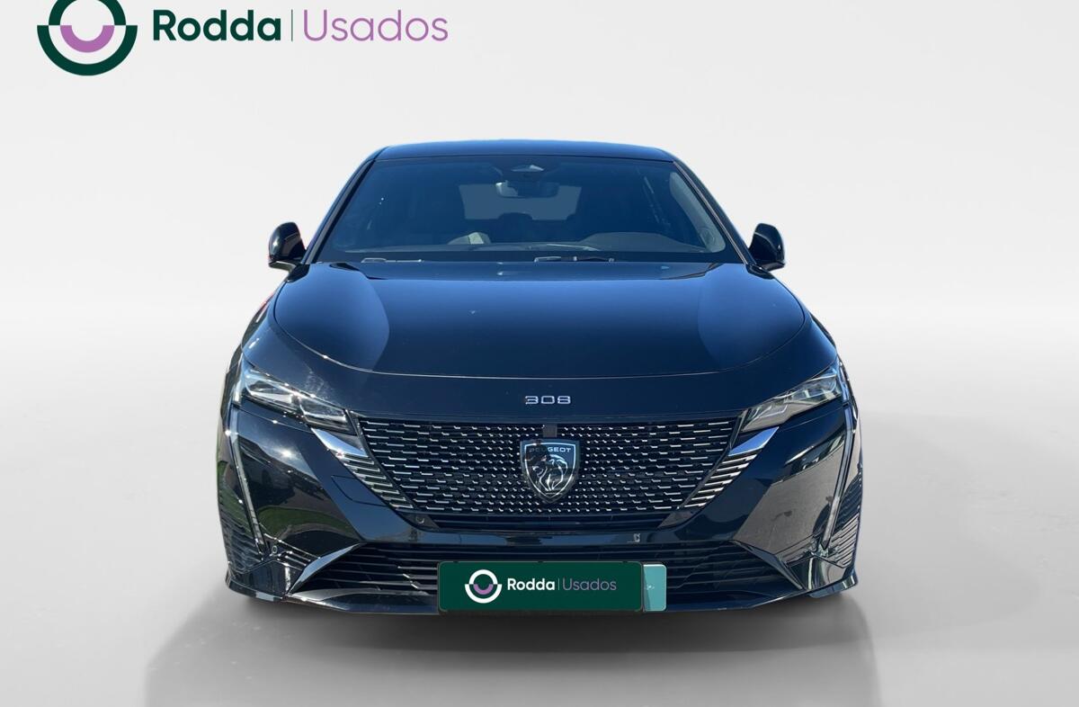 PEUGEOT 308 1.6 Hybrid GT e-EAT8