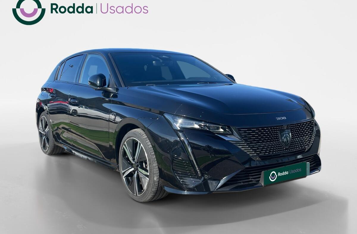 PEUGEOT 308 1.6 Hybrid GT e-EAT8