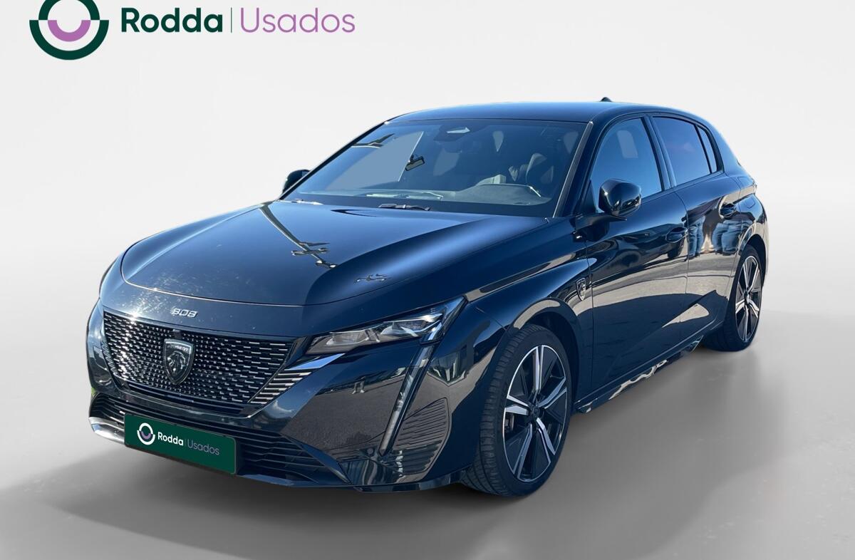 PEUGEOT 308 1.6 Hybrid GT e-EAT8