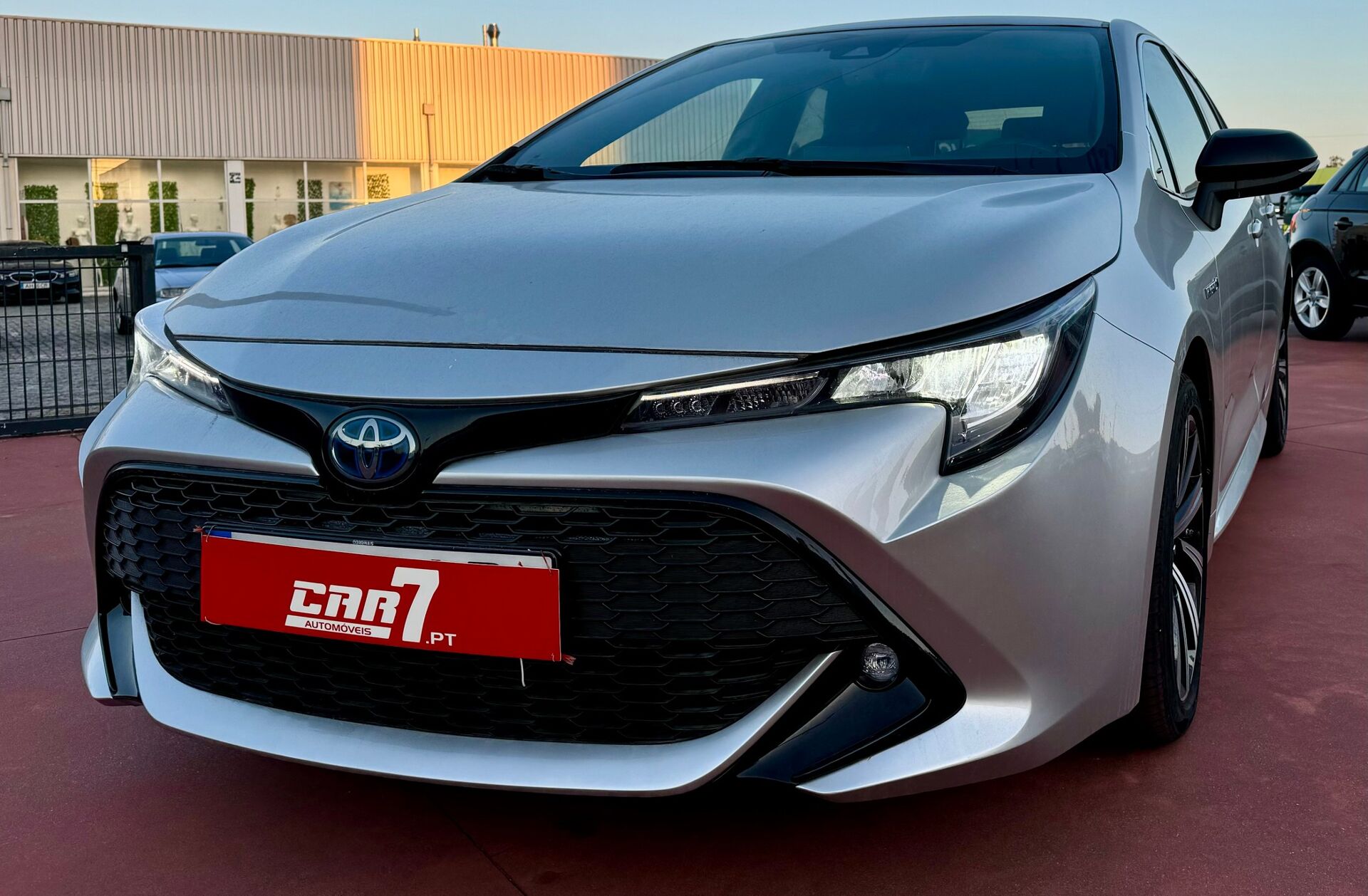 TOYOTA Corolla 1.8 Hybrid Comfort+P.Sport