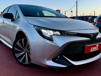 TOYOTA Corolla 1.8 Hybrid Comfort+P.Sport