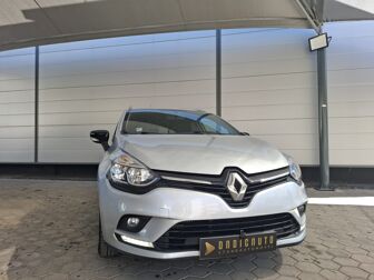 RENAULT Clio 0.9 TCe Limited