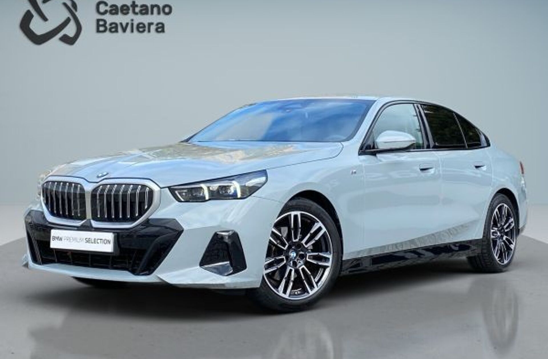 BMW Serie-5 520 d Pack Desportivo M Auto