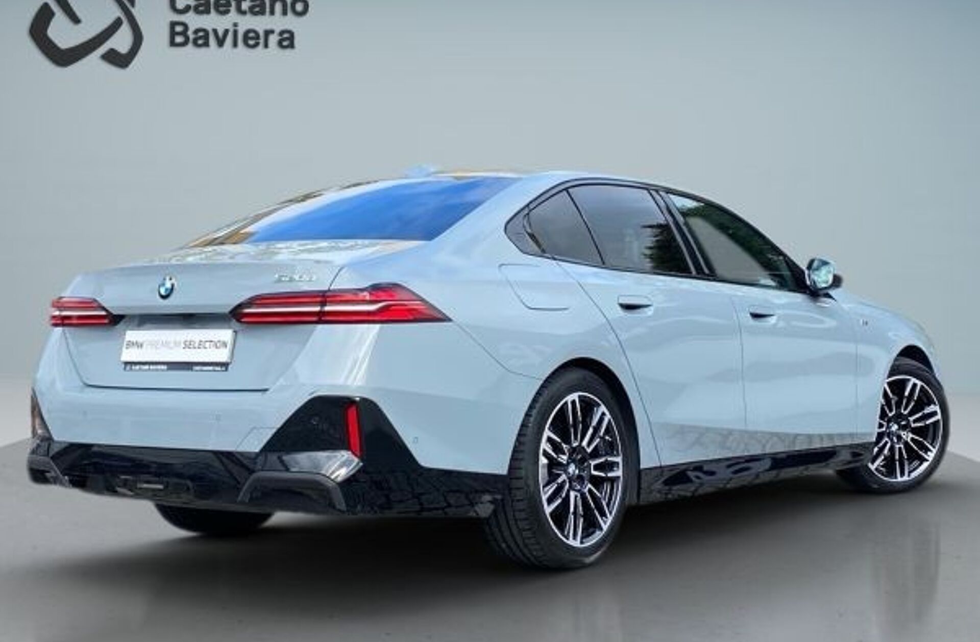 BMW Serie-5 520 d Pack Desportivo M Auto