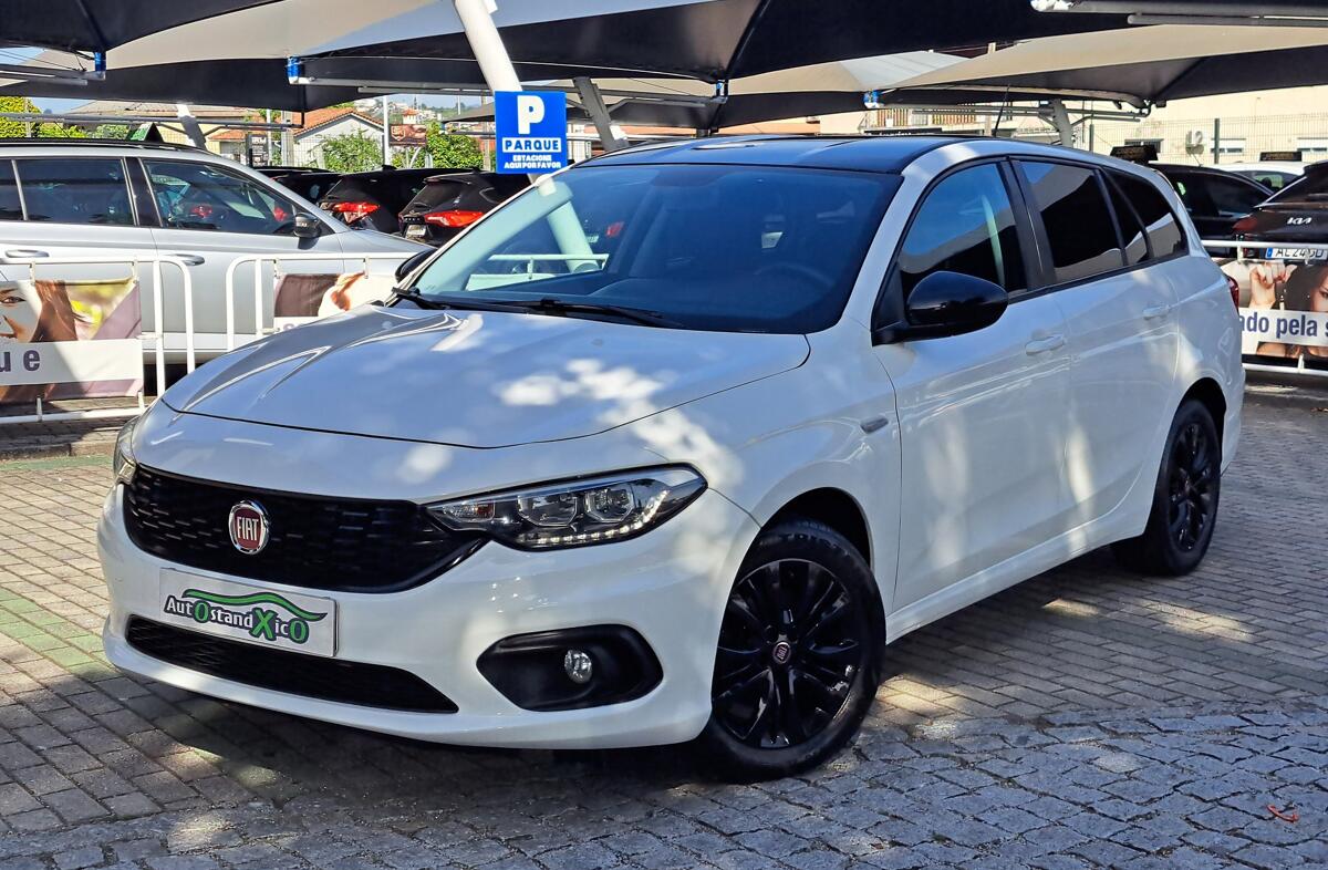 FIAT Tipo 1.4 Street